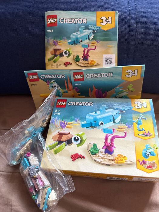 Lego creator оригинал