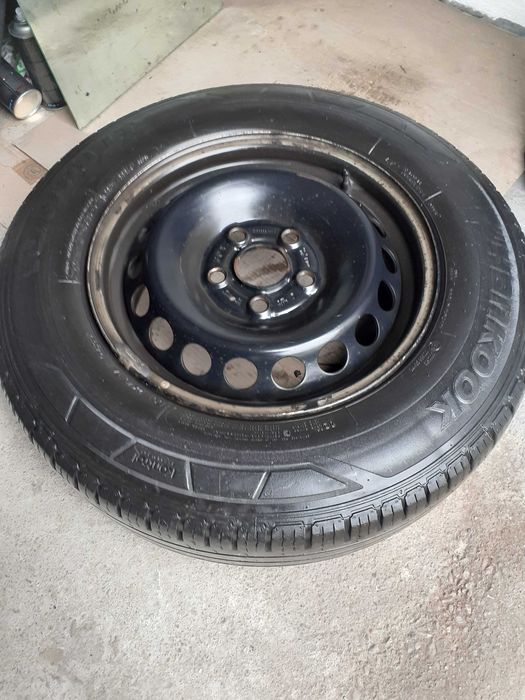 Roata rezerva VW Crafter      205/75 R16 C