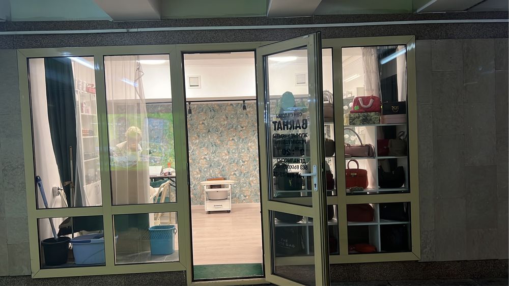 Салон красоты сдам в аренду