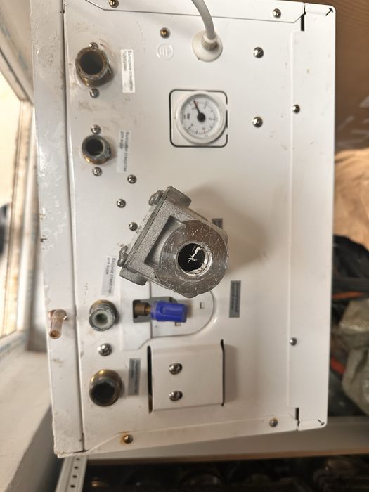 Газовый котел Aleo 18W