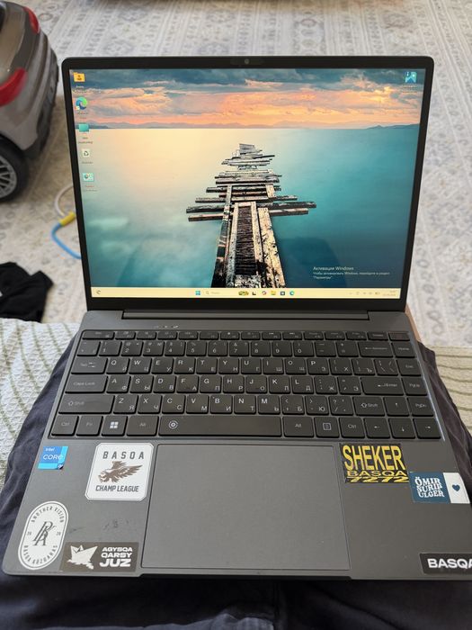 Ноутбук acer  Gadget inc