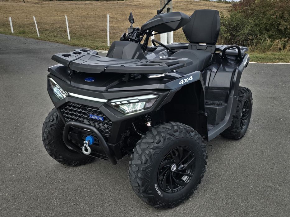 Vand linhai 550 landforce 2025 sept