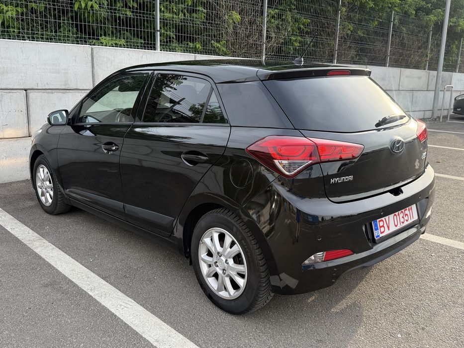 Hyundai i20 1.1 diesel An 2016