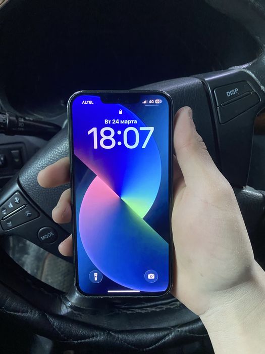 Обмен 13 iphone