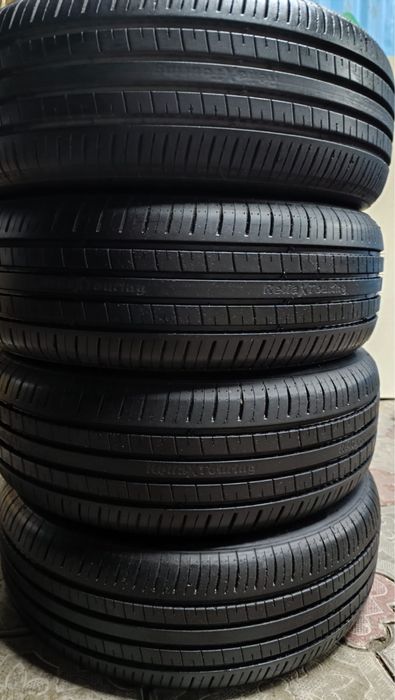 Продам резину почти новая