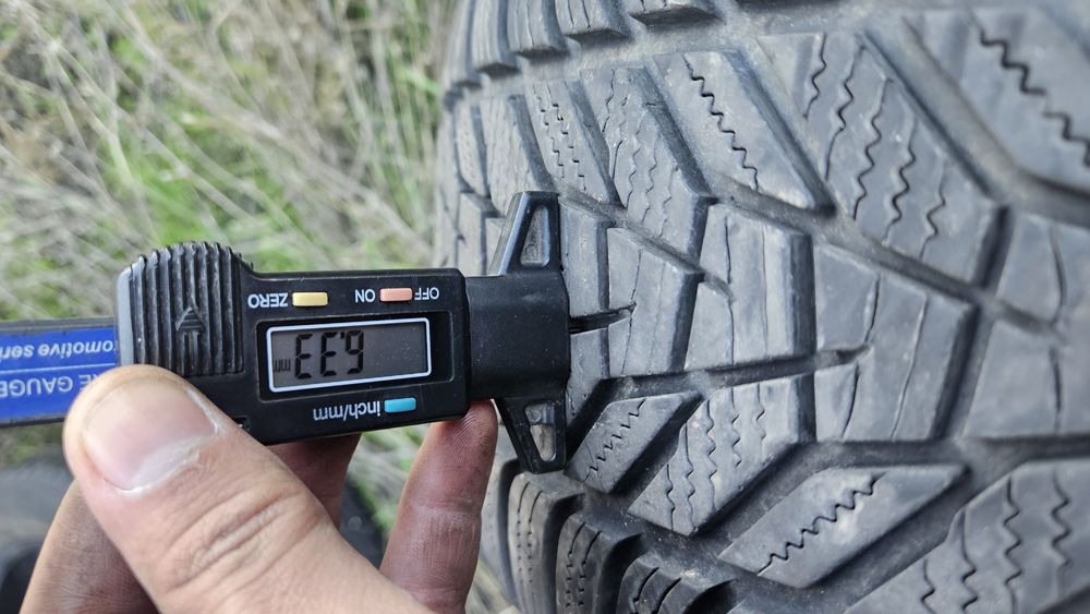 2бр гуми 235 50 19 дот 24 ханкок