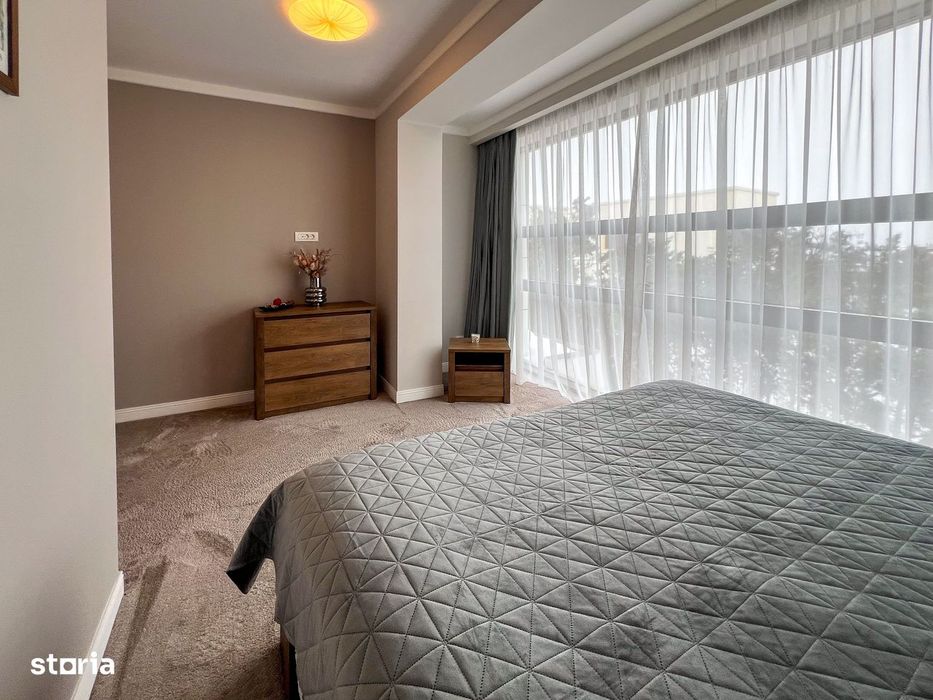 NEW VILLA TO RENT |  Vila premium cu piscina și jacuzzi încălzite