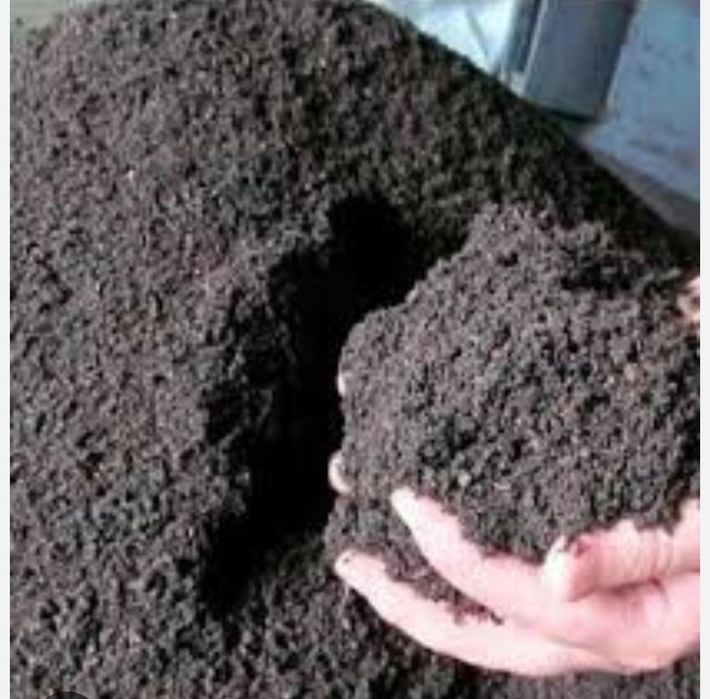 Органическое удобрение