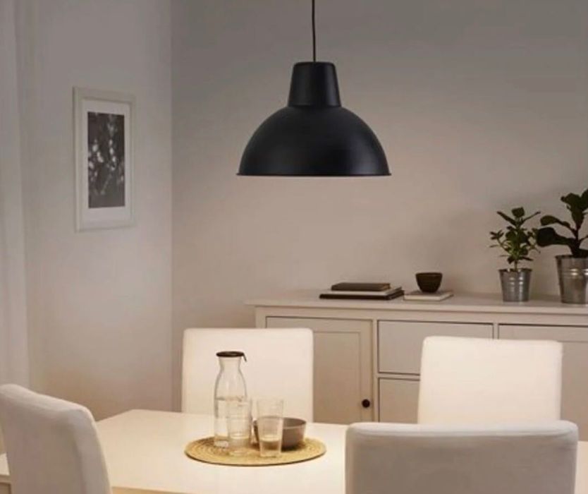 İkeа лампа 38 см