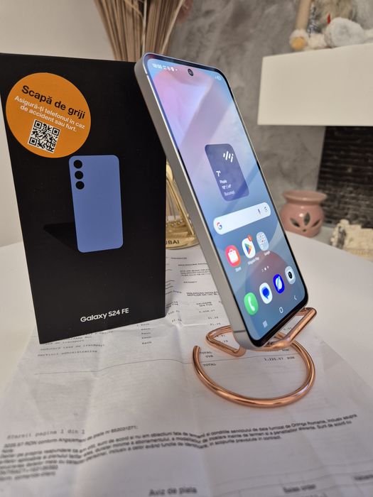 Galaxy S24 FE 5G Impecabil