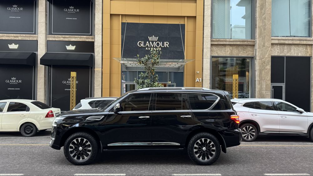 NISSAN PATRUL 2019/2024 restalin 31 min yurgan xalol /V6 4.0