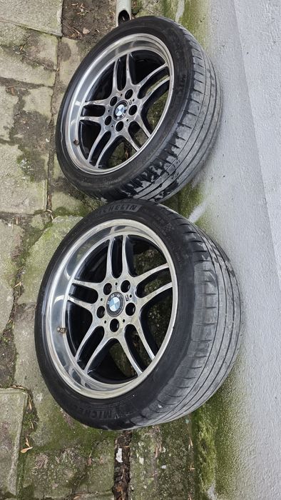 Джанти BMW 4 броя