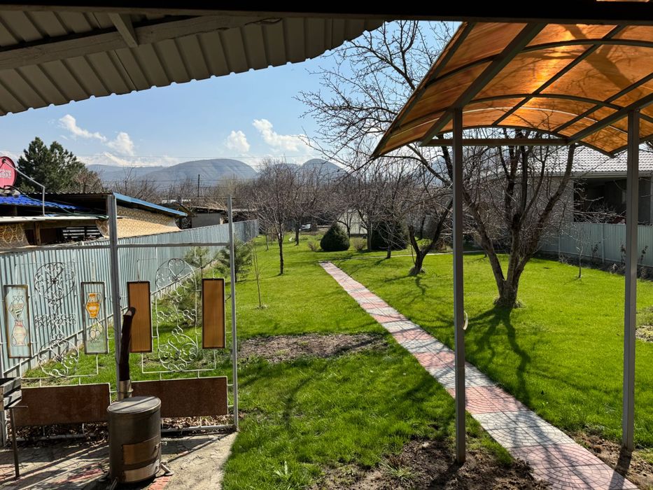 Продам дом с участком Кыргаулды