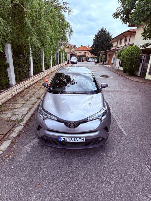 Toyota CHR 2.0 150hp Уникат
