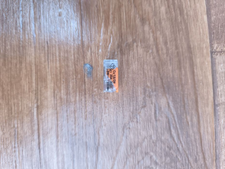 Вага wago 32A тройная