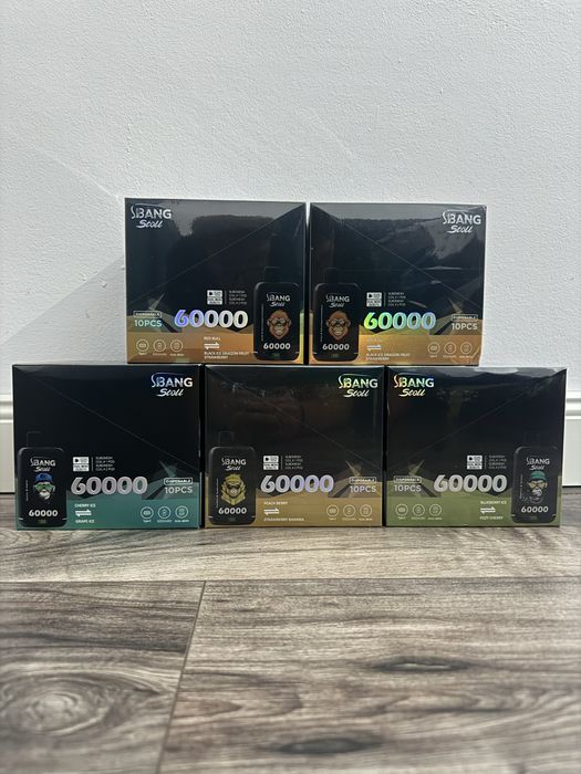 Vape 60000 puffs