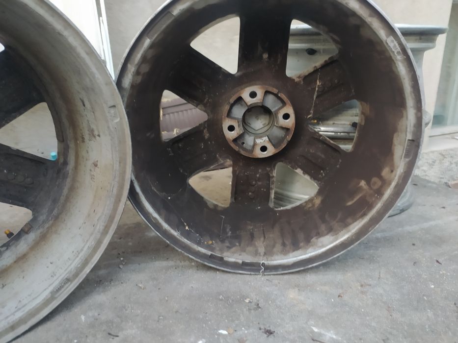 Джанти за Renault