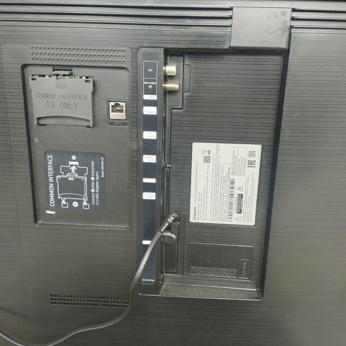 телевизор большой не рабочий Samsung