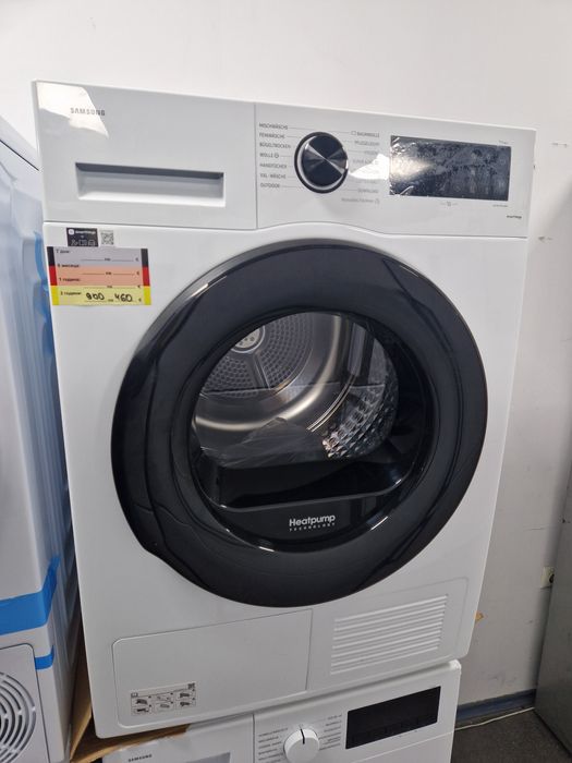 Сушилня Samsung 8кг А+++ SmartThings