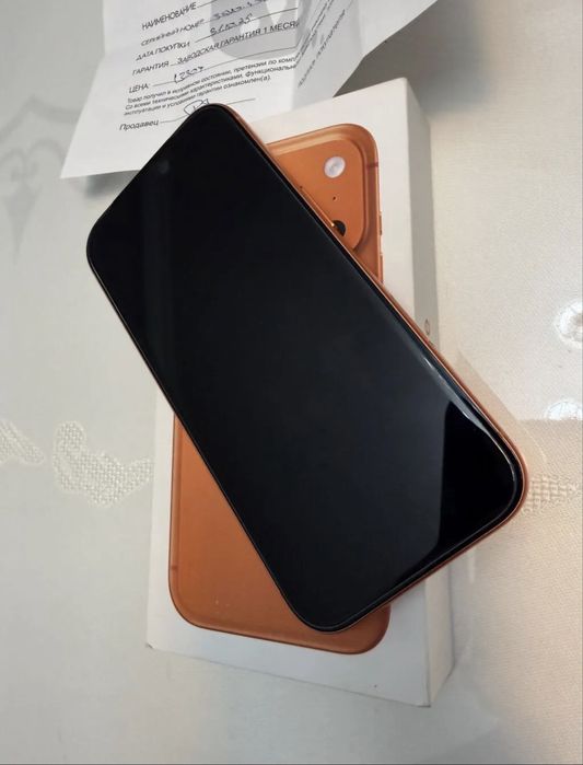 Iphone 17pro 256g 100% новый