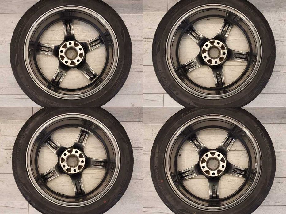 Roti/Jante Mercedes 5x112 215/45 R17 A-Class (W168) B C E, CLA, Vito; Audi;Skoda;Seat; BMW