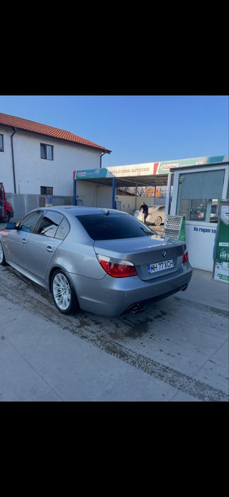Bmw 525 d an 2007 luna decembrie