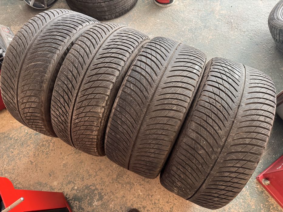 Зимни гуми Michelin 245/40/19 - 275/35/19