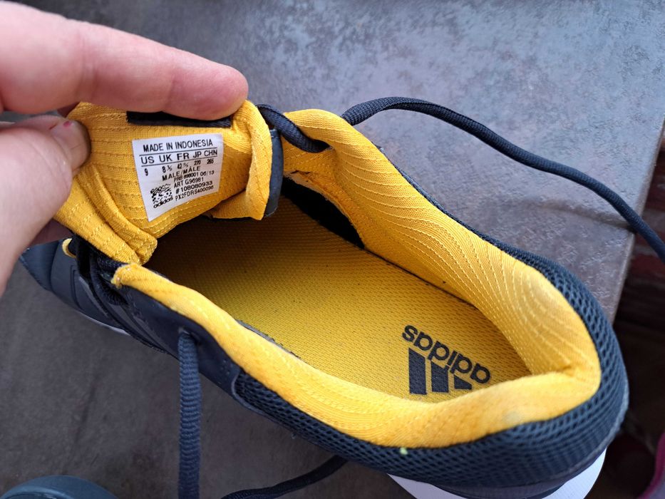 мъжки маратонки,кецове,спортни обувки,ном42,5 Adidas,адидас