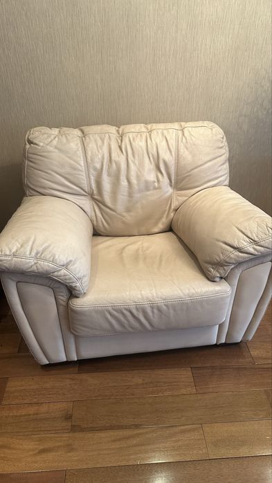 Кожаная мебель. Италия