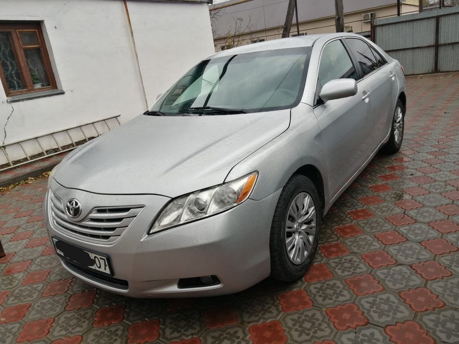 Тойота Камри 40
