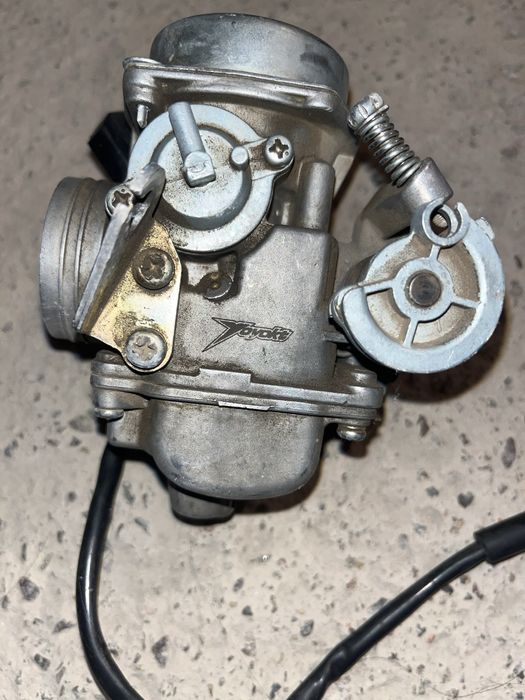 Карбиюратор для мопеда