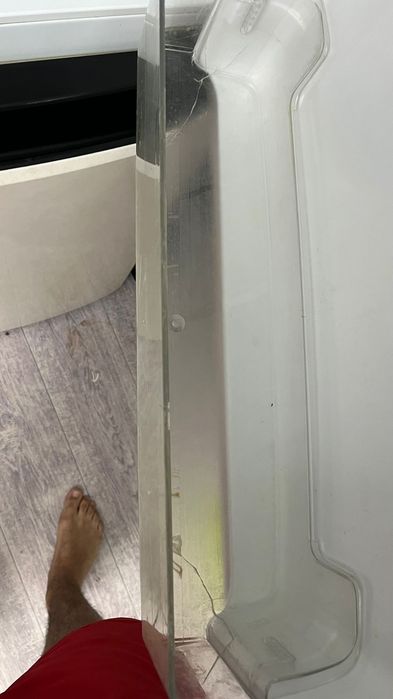 Холодильник LG 190x60