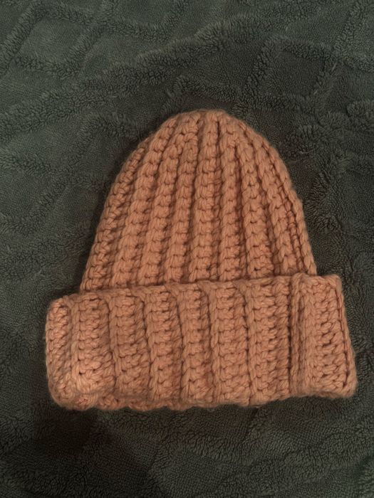 Шерстянная шапка