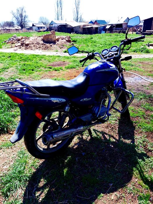 Мотоциклы  HONDA