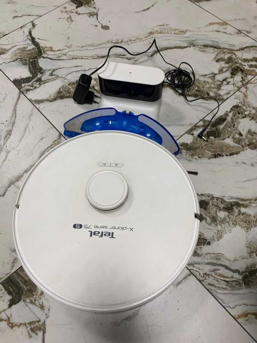 Пылесос Tefal X-plorer serie 75s Осипенко 14Б