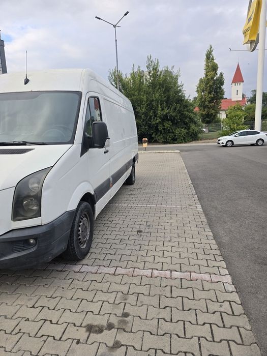 Vand wolkwagen Crafer 2.5 TDI KW 170 AN2008