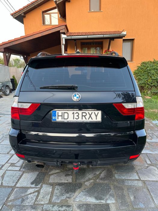BMW X3 4X4 2.0 diesel