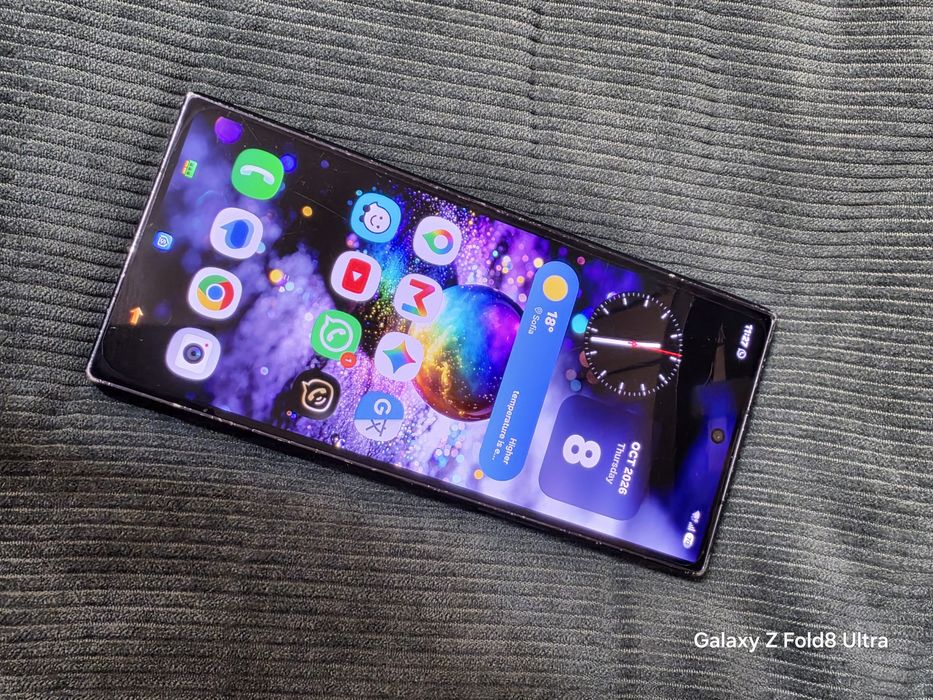 Samsung Galaxy Z Fold 7 512GB