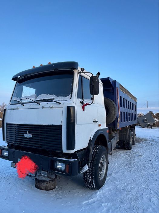 Продам МАЗ в отличном состочнии.