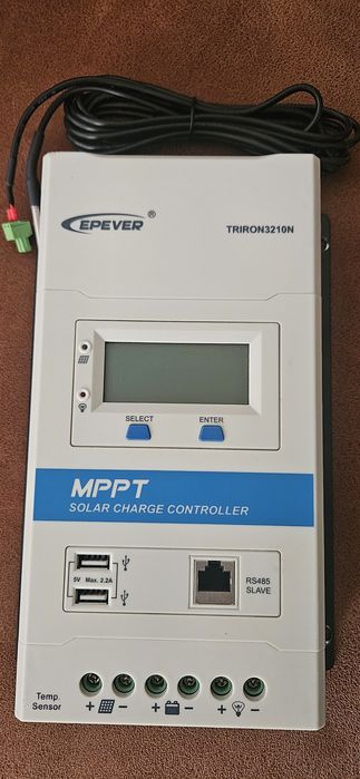 Контролер Epever  MPPT  30 A