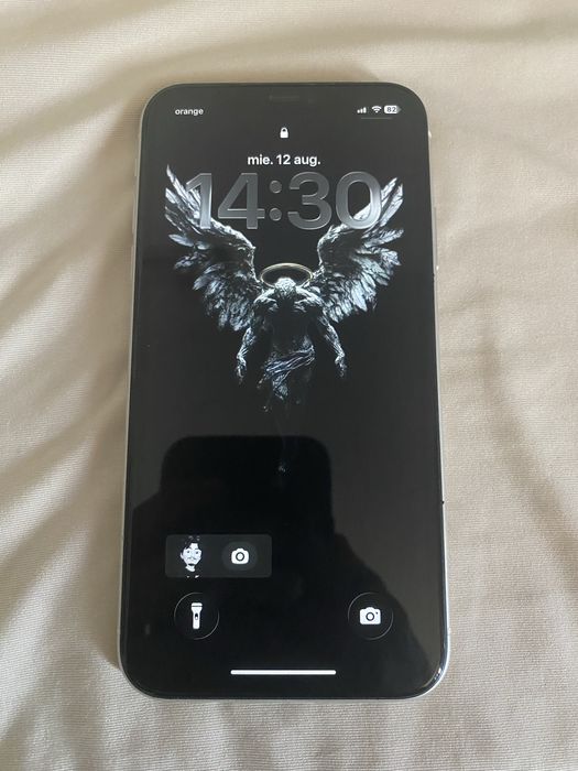 Iphone 11 alb ‼️‼️