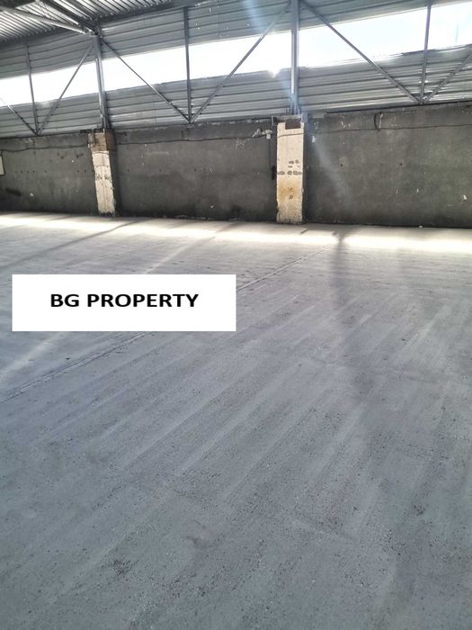 Дава се под наем Склад в София, НПЗ Искър - 220 кв.м за 1180 € - Снимка #2
