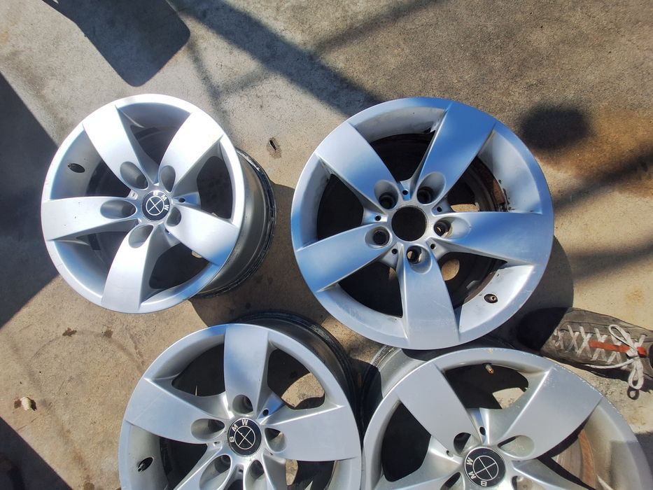 4 jante aliaj r16 BMW Montaj Gratuit