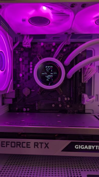 • Sistem PC Gaming • RTX 3070 • RYZEN 7 • 16GB • HDD 2TB • SSD