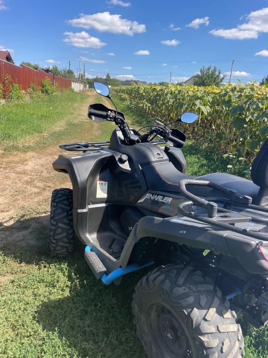 Segway sarner at6L