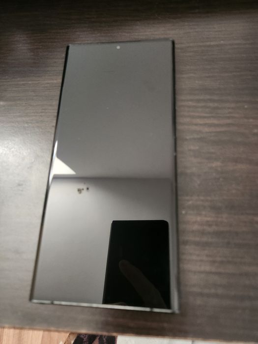 Samsung Note 20 Ultra 5G Mystic Black