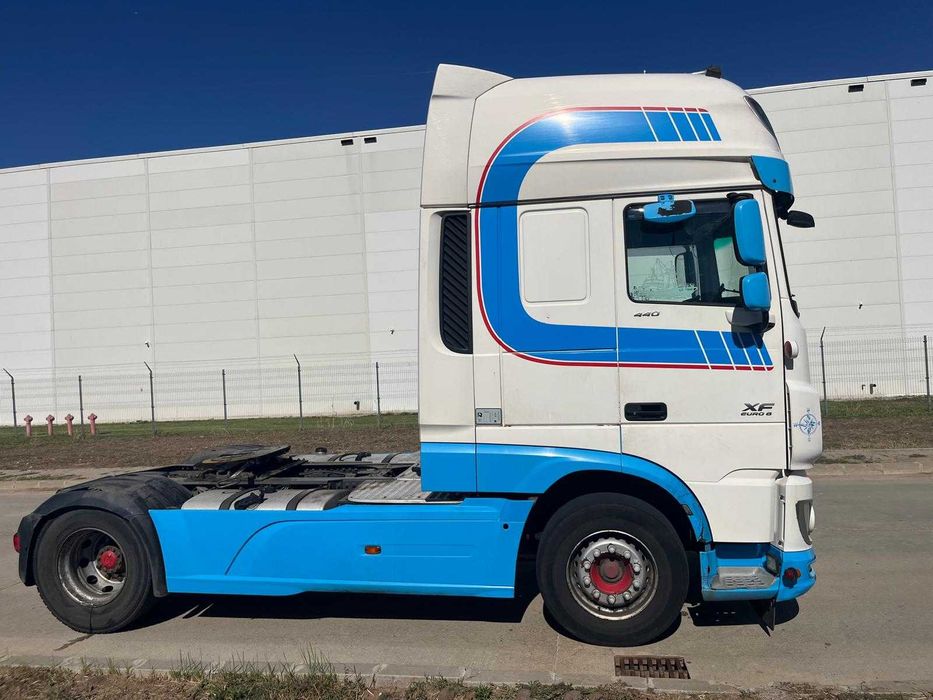 DAF XF 440 2014 EURO 6