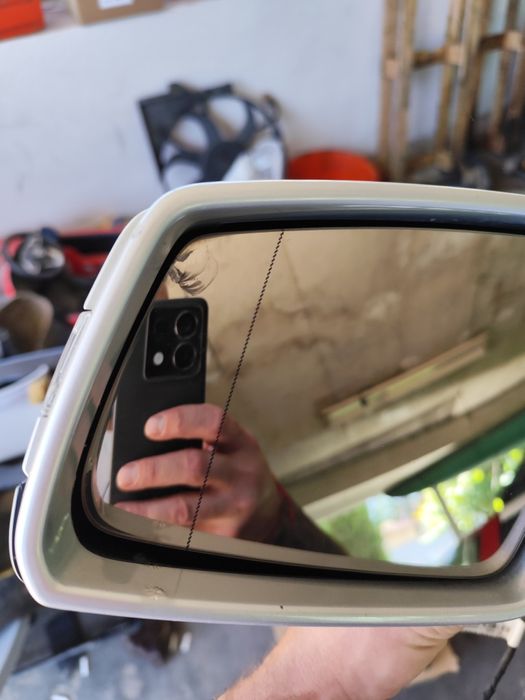 Огледало Mercedes E class W212