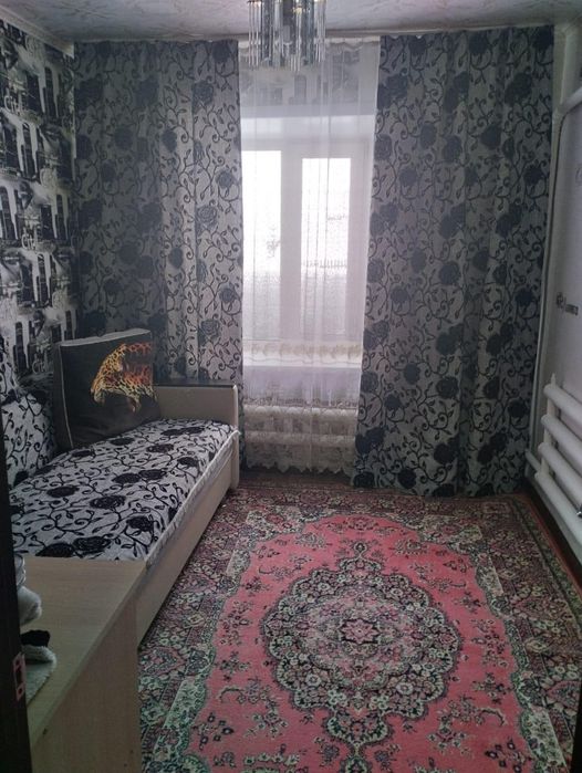 3х дом  в селе Медведька