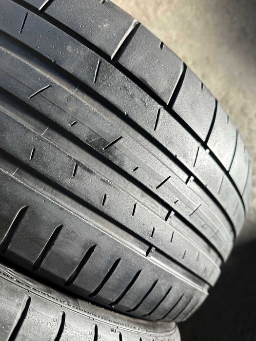 SET 2 Anvelope Vara 235/35 R20 88Y PIRELLI  P Zero 4 N1